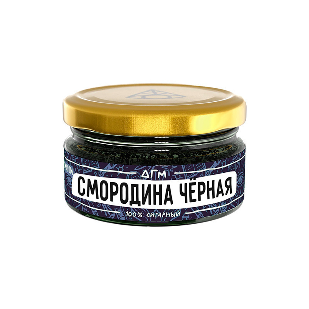 Dogma 100% Cigar Punk - Смородина Черная (80г)