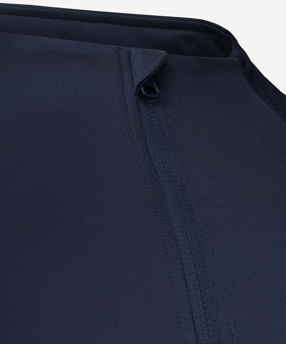 Джемпер тренировочный CAMP 2 Training Top, темно-синий