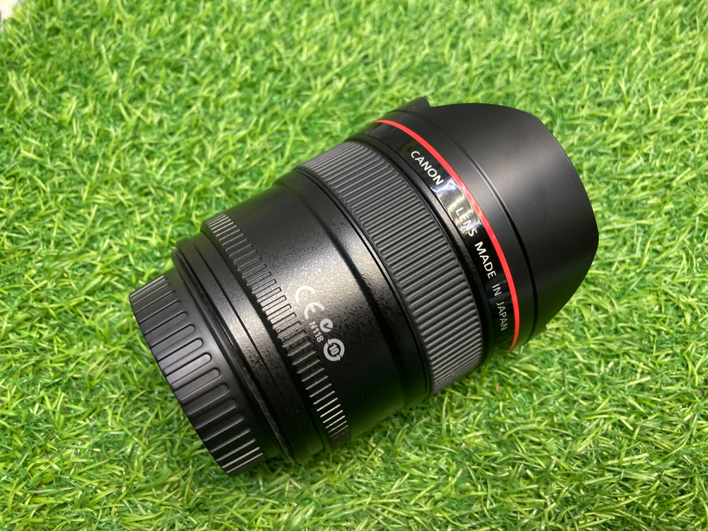 Canon EF 14mm 2.8L II USM