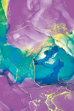 Коллекция Fluid art