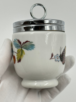 Кодлер на 2 яйца Royal Worcester Strawberry Fair