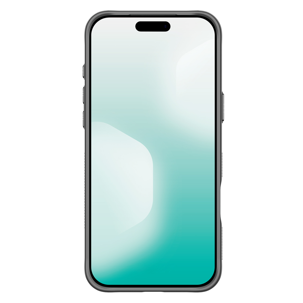 Чехол тонированный с MagSafe на iPhone 17 Pro Max, серия Iceblade Prop Magnetic (версия с прозрачной крышкой объектива) от Nillkin