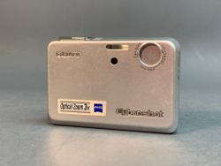 Sony Cyber-shot DSC-T3