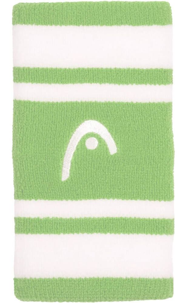 Напульсник теннисный Head Wristbands Striped 5" - разноцветный