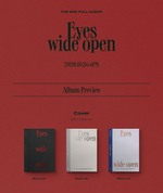 Альбом TWICE - Eyes wide open (Retro ver.)