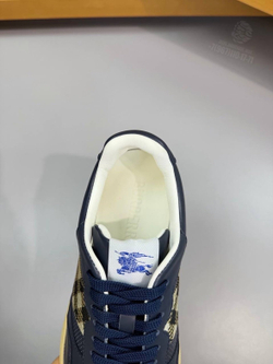 Кеды Burberry
