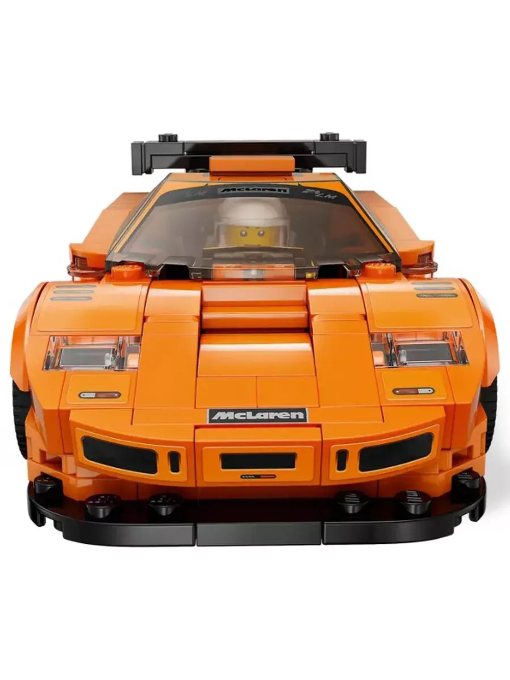 Конструктор Лего Спид 76918 McLaren Solus GT и F1 LM Speed