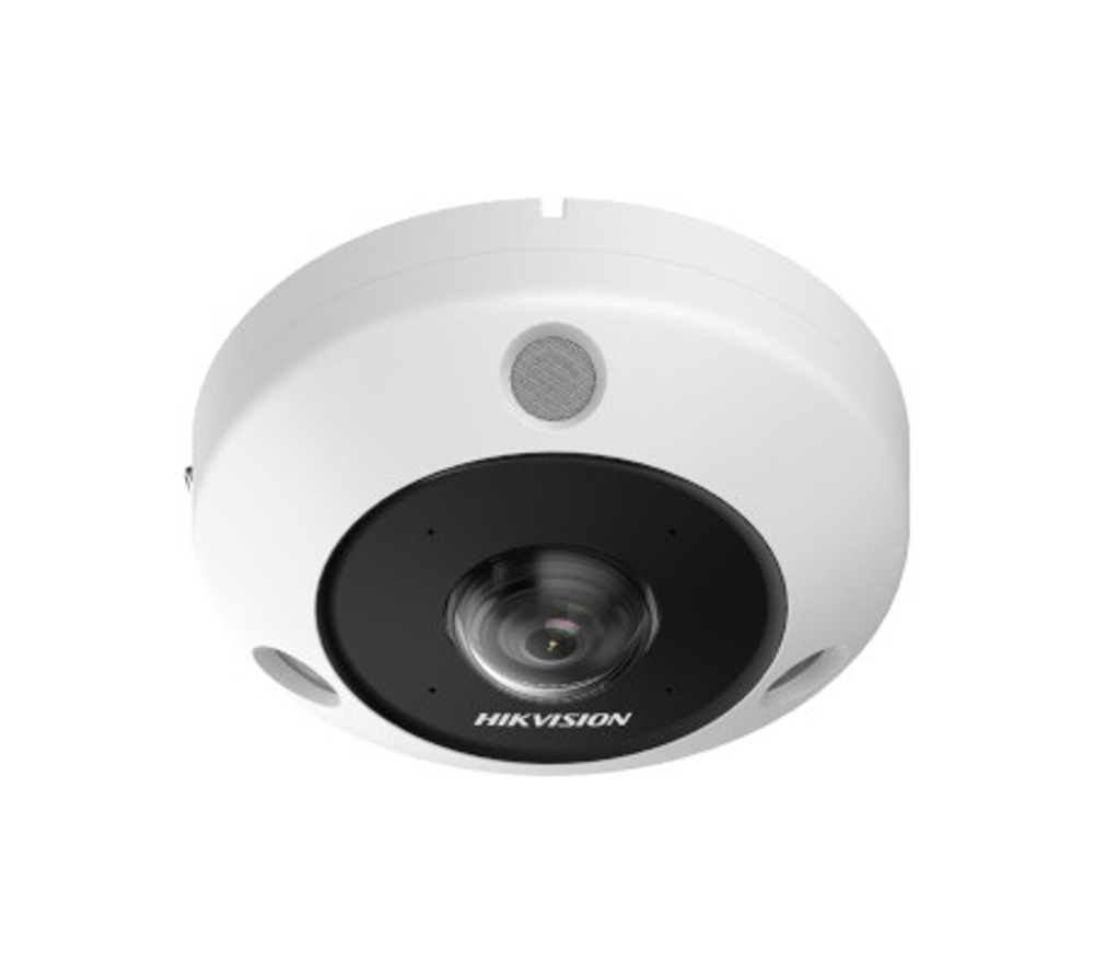 DS-2CD6365G1-IVS(1.16mm) fisheye IP-камера 6Мп Hikvision