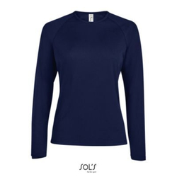 SOL'S SPORTY LSL WOMEN