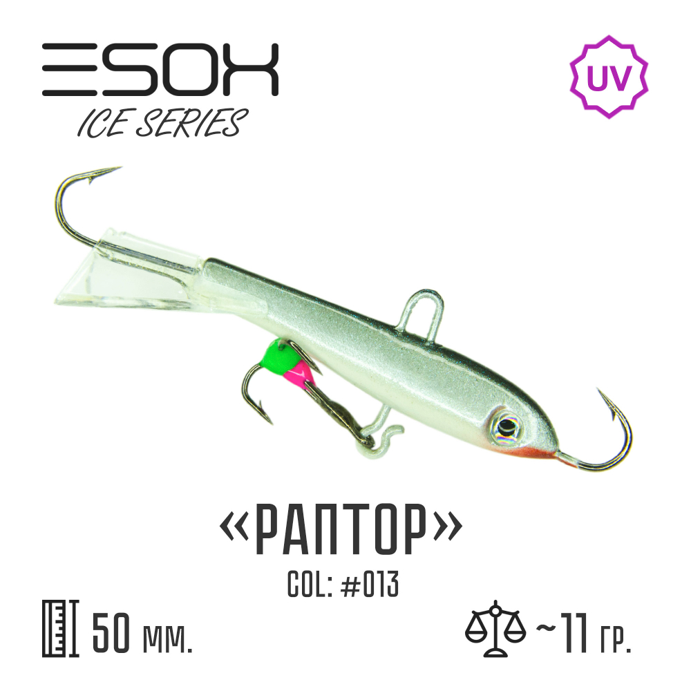 Raptor 50 C013