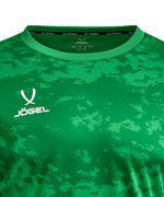 Свитер вратарский DIVISION PerFormDRY GK Splash, зеленый