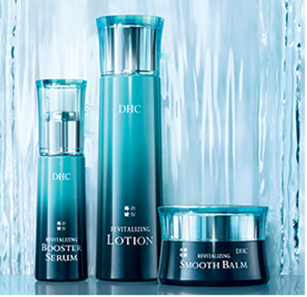 DHC Revitalizing Smooth Balm Восстанавливающий бальзам для лица, 50 гр