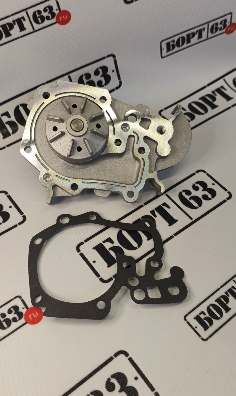 Водяной насос ORIGINAL RG7700861686 ларгус 1.6 8v