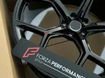 КОВАНЫЕ ДИСКИ ДЛЯ AUDI RSQ8 2023 АУДИ