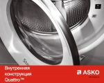 Стиральная машина Asko W8844 XL W фото 6