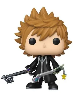 Funko POP! Kingdom Hearts: Roxas with Keyblades (1122)
