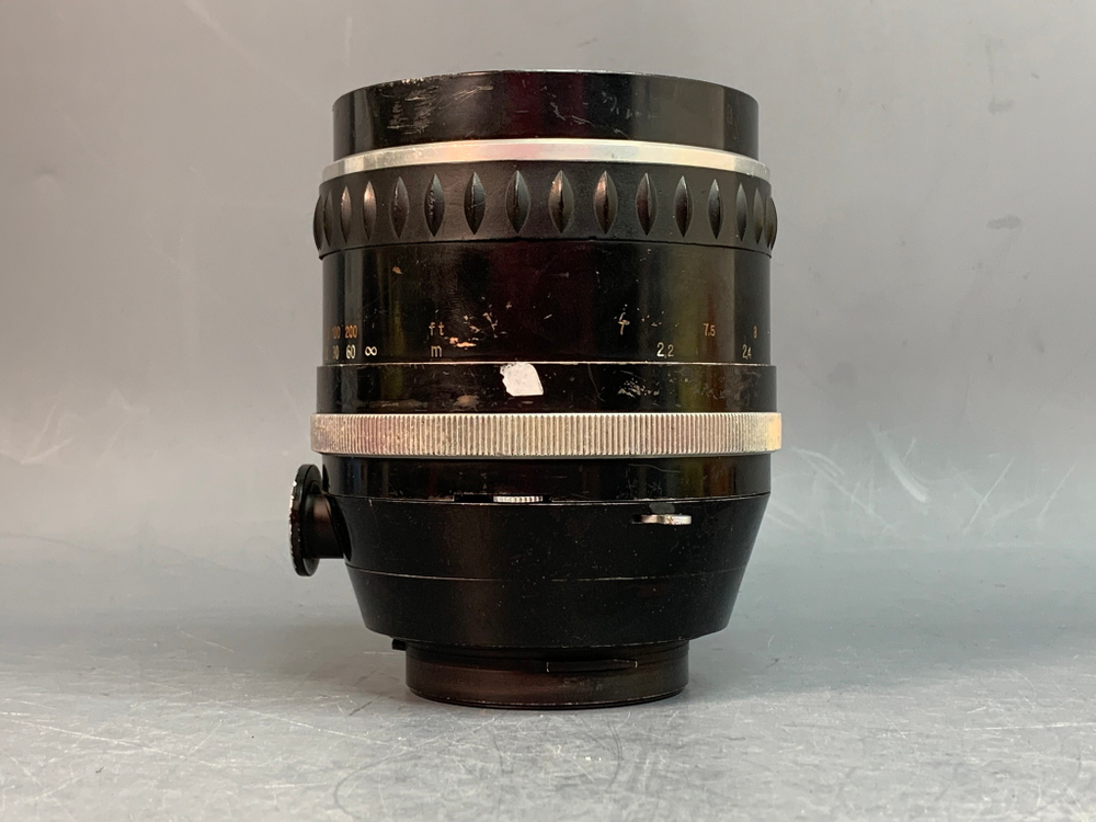 Sonnar МС 2.8/180 Carl Zeiss Jena DDR не рабочий