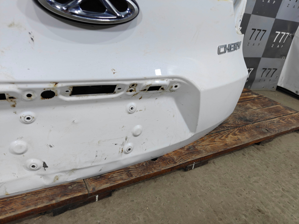 Крышка багажника Chery Tiggo 4, Tiggo 4 Pro 18-нв Б/У Оригинал 552000261AADYJ