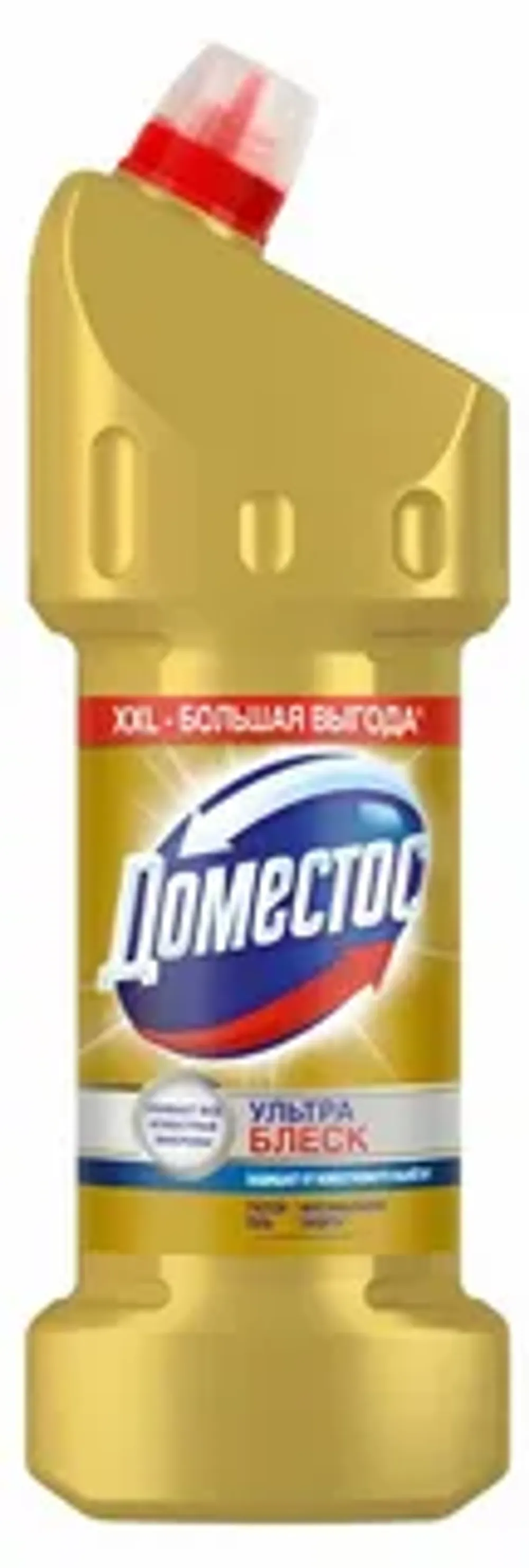 Средство Доместос 1,5л Ультра блеск