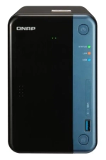 Сетевой RAID-накопитель QNAP  TS-253Be-2G