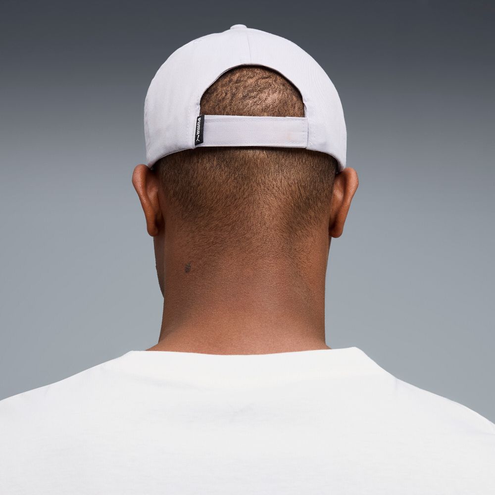 Кепка PUMA ESS METAL PUMA CAT BB Cap