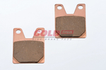 Тормозные колодки Goldfren 169 S33