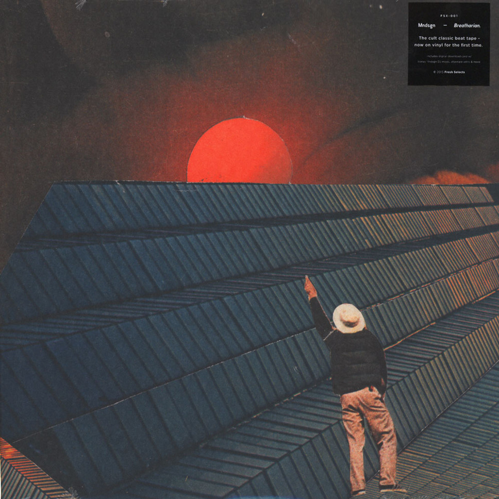 Mndsgn Breatharian.