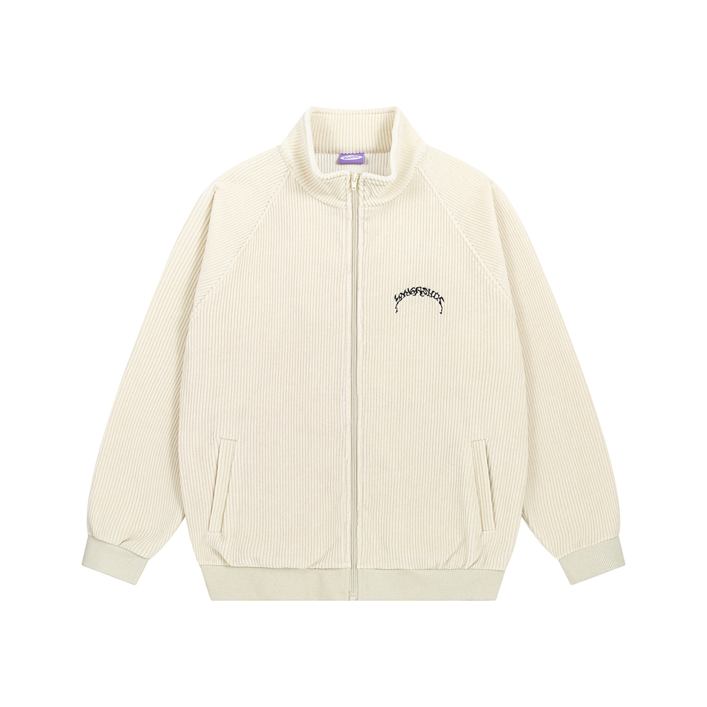 Свитшот велюровый YMKASHIX Puff Zip F-343 pp.M