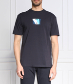 футболка tee 6 BOSS GREEN - темно-синий(50483771)