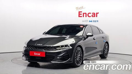 KIA K5 1.6 Turbo — 2023