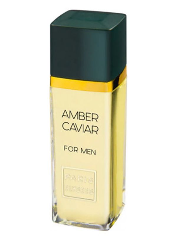 Paris Elysees Amber Caviar