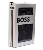 Футболка BOSS BLACK - серый(50523879)