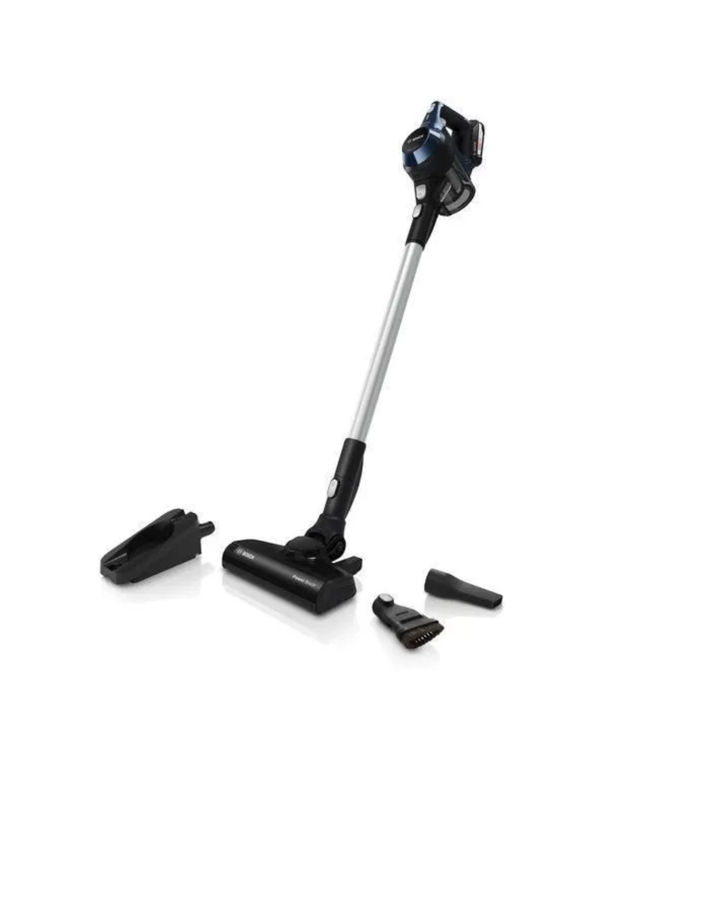 Вертикальный пылесос (handstick) Bosch BCS611P4A черный