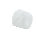 Заглушка PP-R белая Дн 40 PRO VALFEX 10162040-PRO