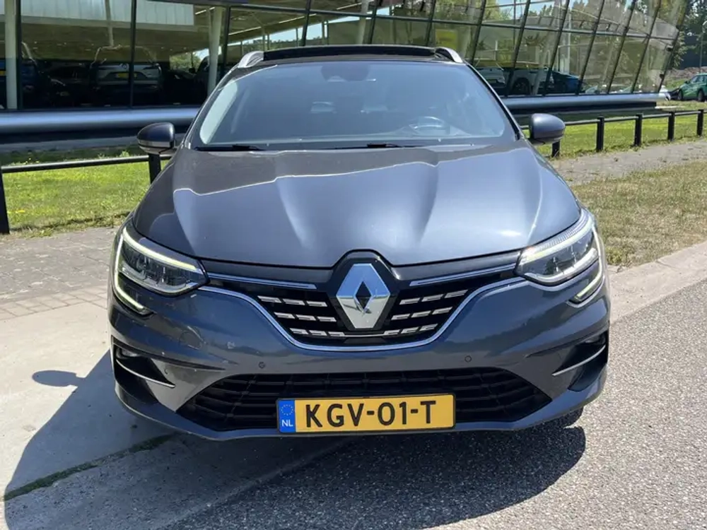 Renault Megane Grandtour Intens