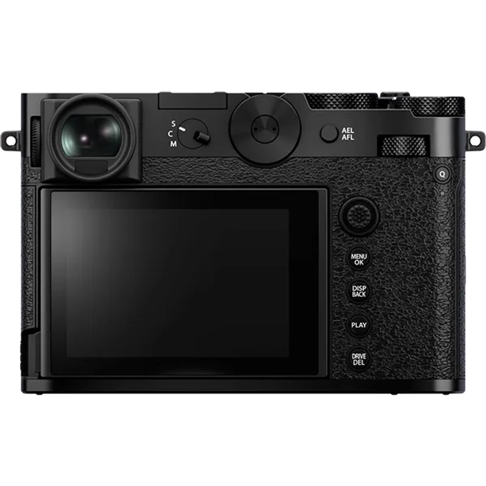 Фотоаппарат среднего формата FujiFilm GFX 100RF Черный