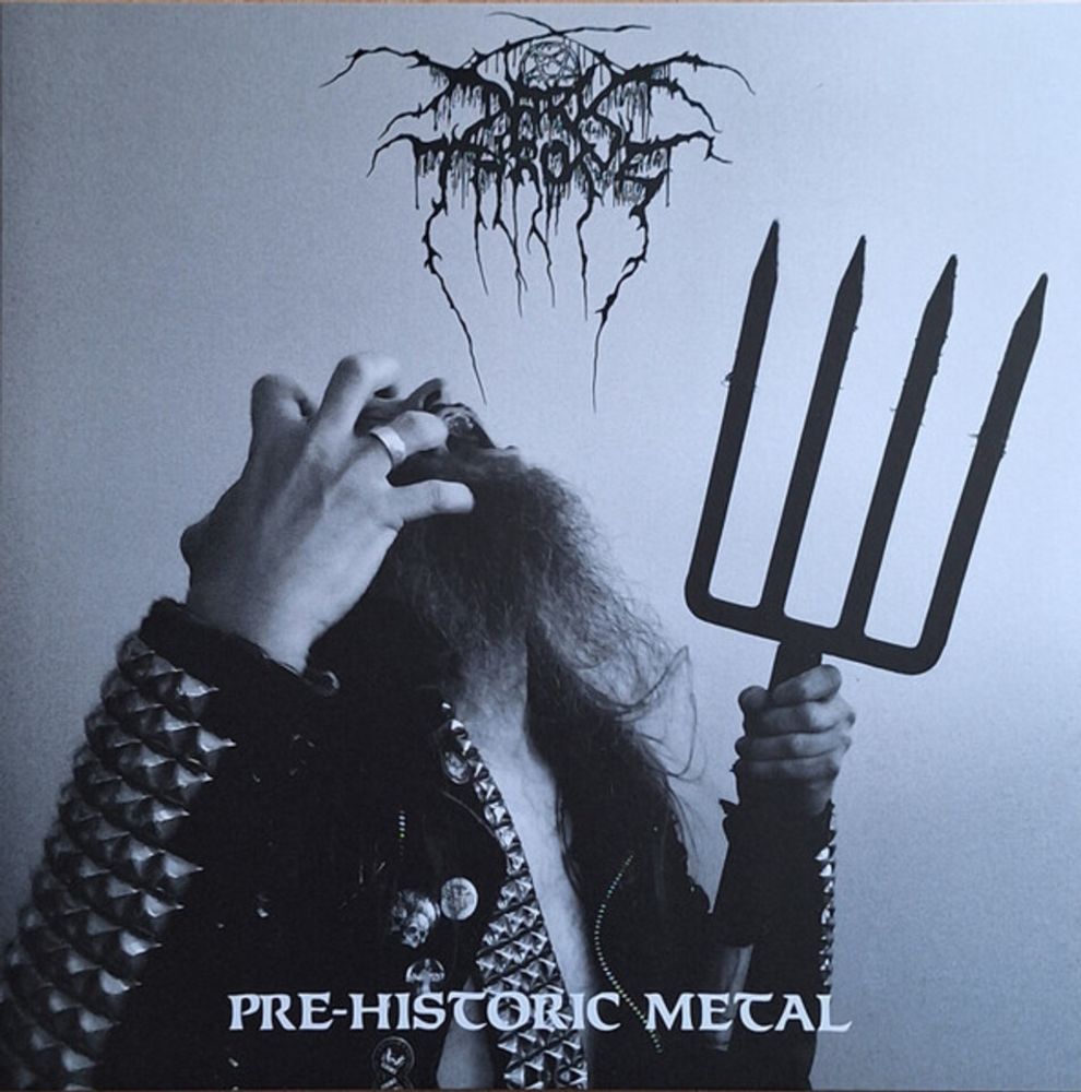 Darkthrone / Pre-Historic Metal (LP)