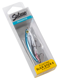 Воблер плавающий Salmo SLICK STICK F 06/BSH