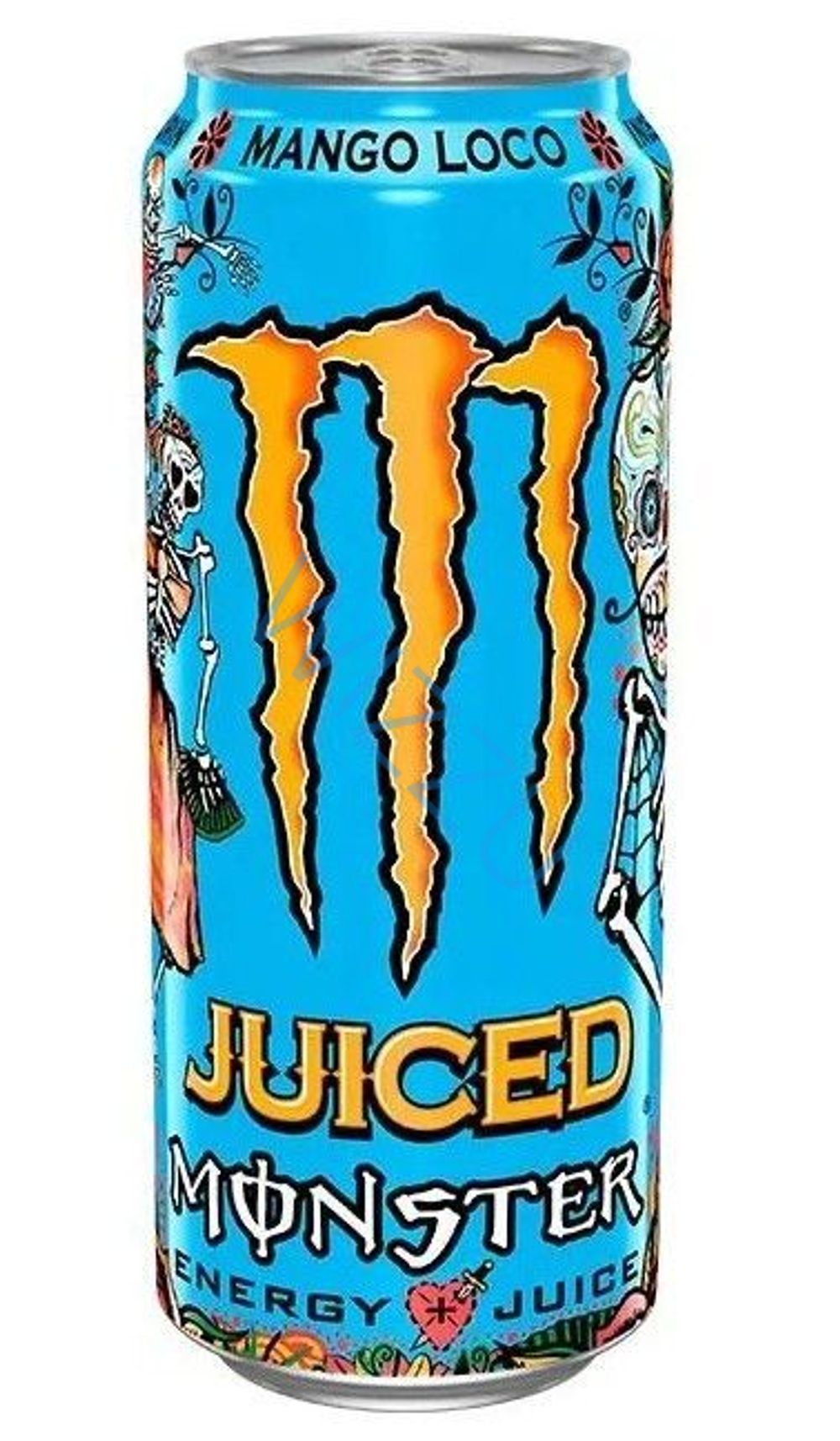 Напиток энергетический Monster Mango Loco 0,5л