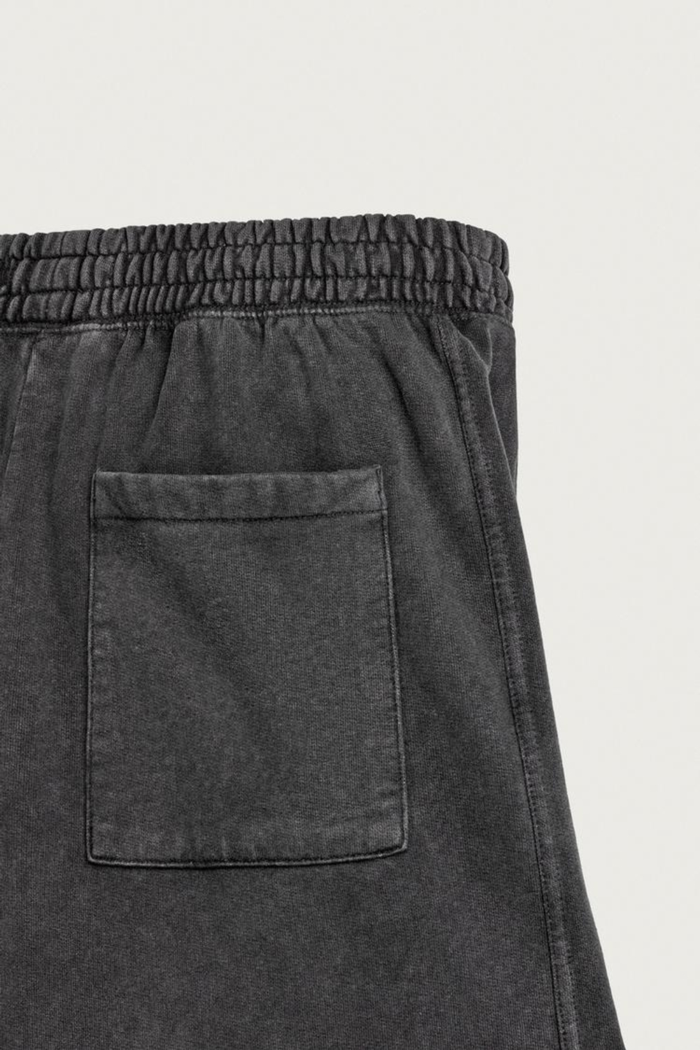 ZARA БАЗОВЫЕ БРЮКИ-ДЖОГГЕРЫ BALLOON FIT, ТЕМНЫЙ АНТРАЦИТ