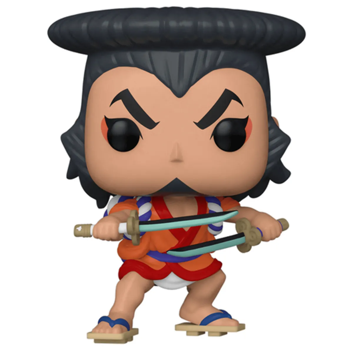 Funko POP! One Piece: Oden (Exc) (1275)