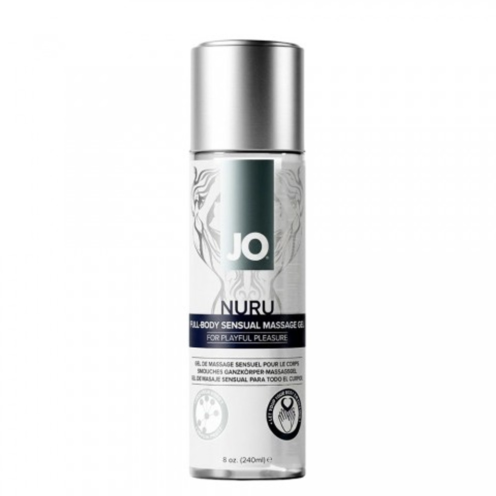 Массажный гель JO Nuru, без запаха, 240 мл