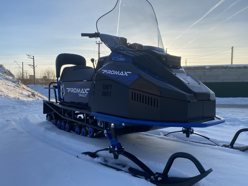 Снегоход PROMAX YAKUT 500 R/К SUPERLONG 2.0 4T 20