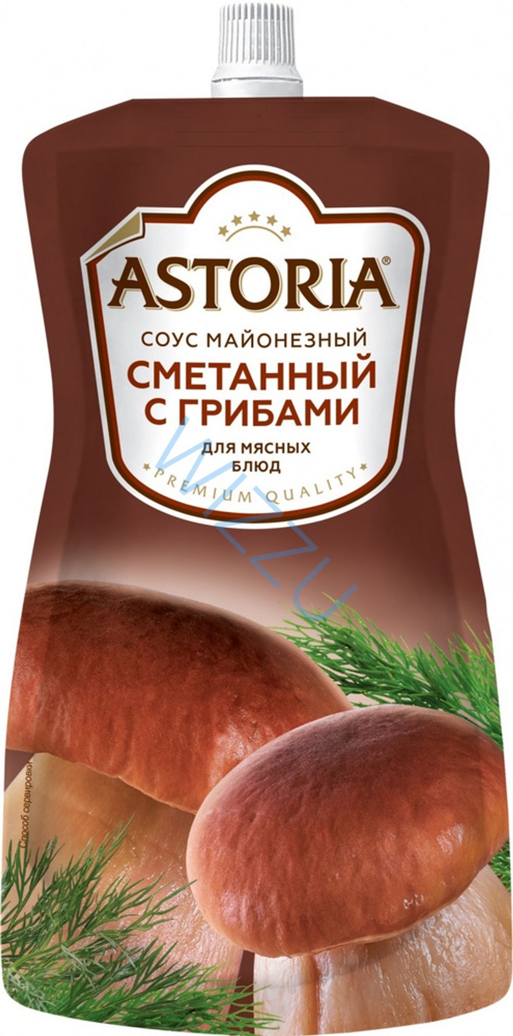 Соус сметанный с грибами Astoria, 233 г