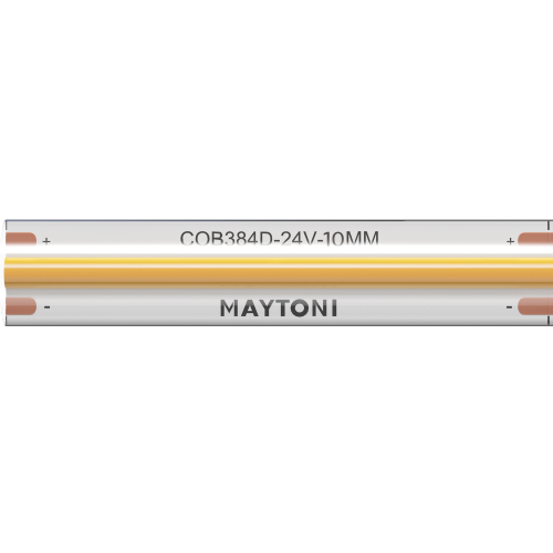 Светодиодная лента Maytoni Ultra 24В COB 12Вт/м 4000К 5м IP 65 201079