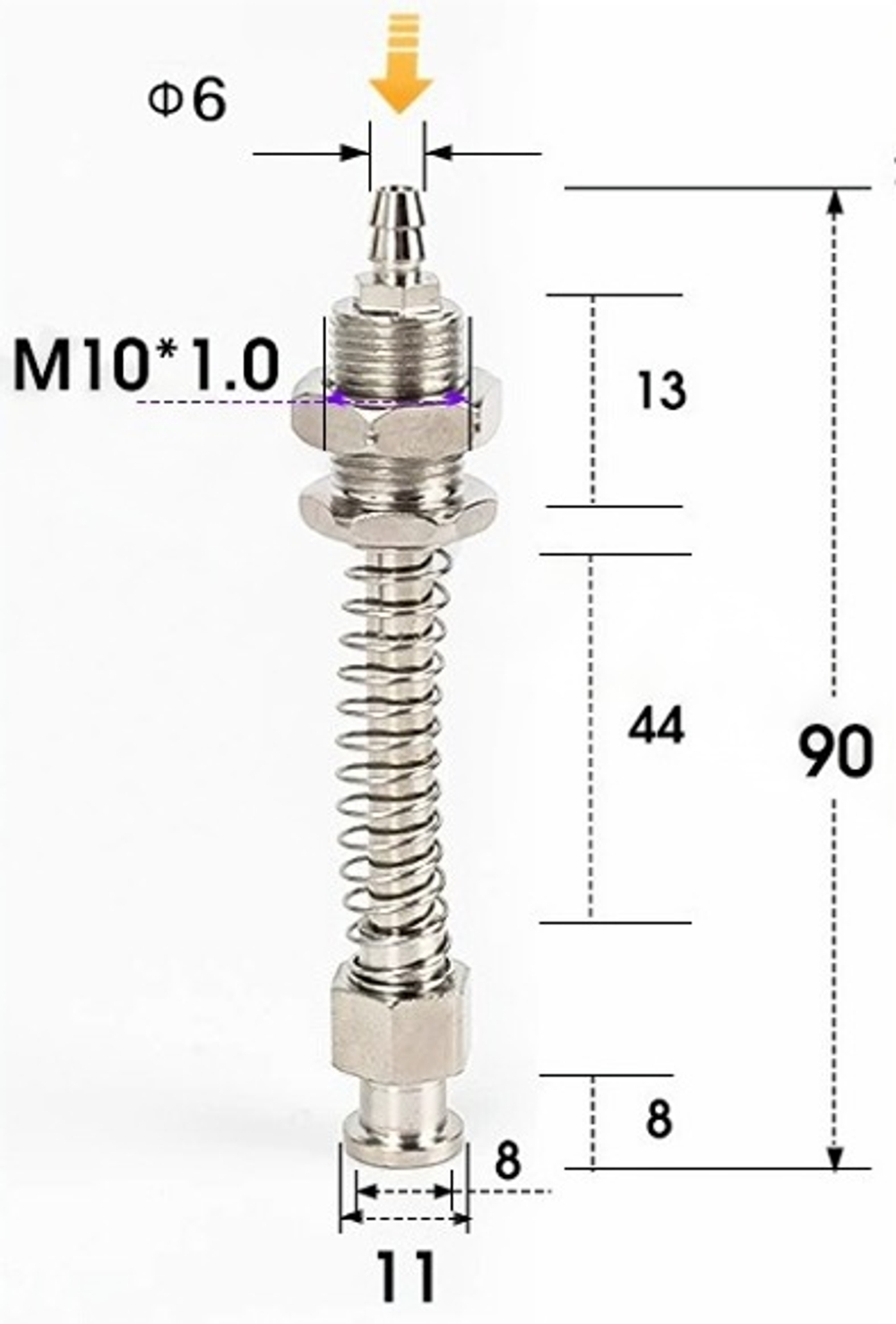 BHM10-L90-B