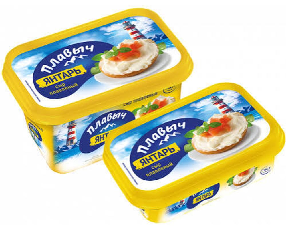 Сыр Янтарь 400гр