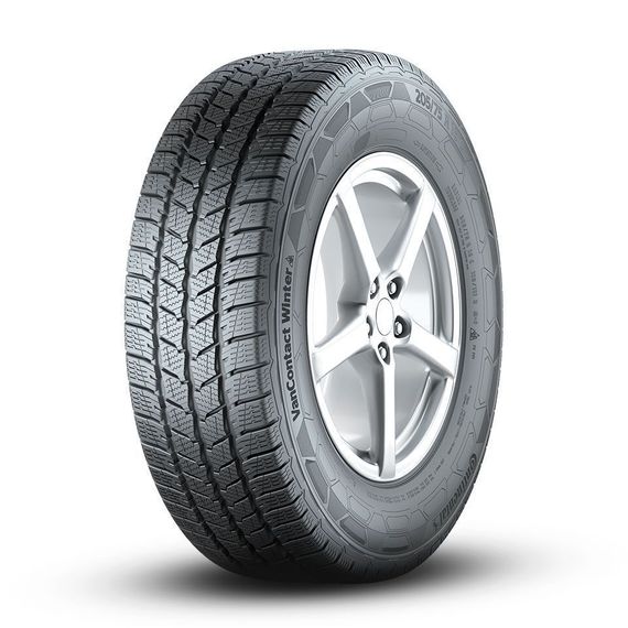 Continental VanContact Winter 205/75 R16C 110/108R