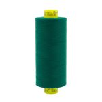 Нитка Gutermann Mara 150 (1000 метров), 1 кат., особо тонкая | 340 зеленый трилистник