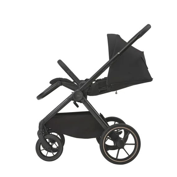 Коляска Espiro Clodi 3 в 1 Trendy Black (10)